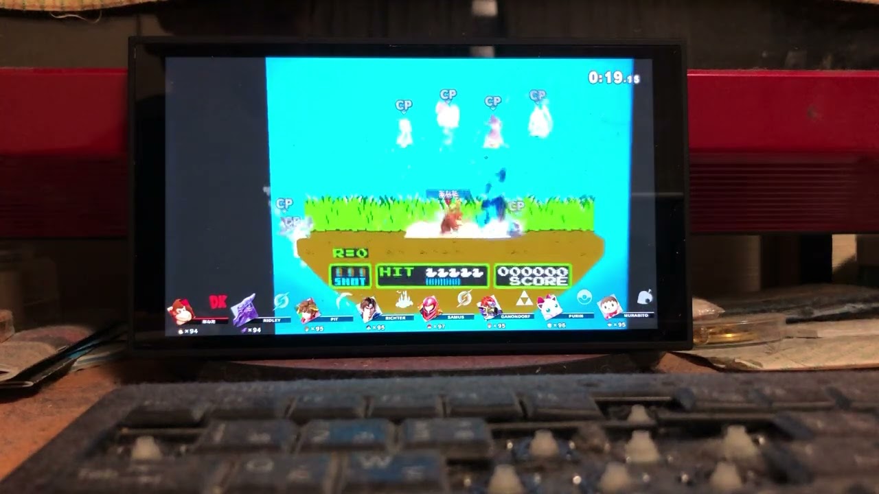 スマブラ