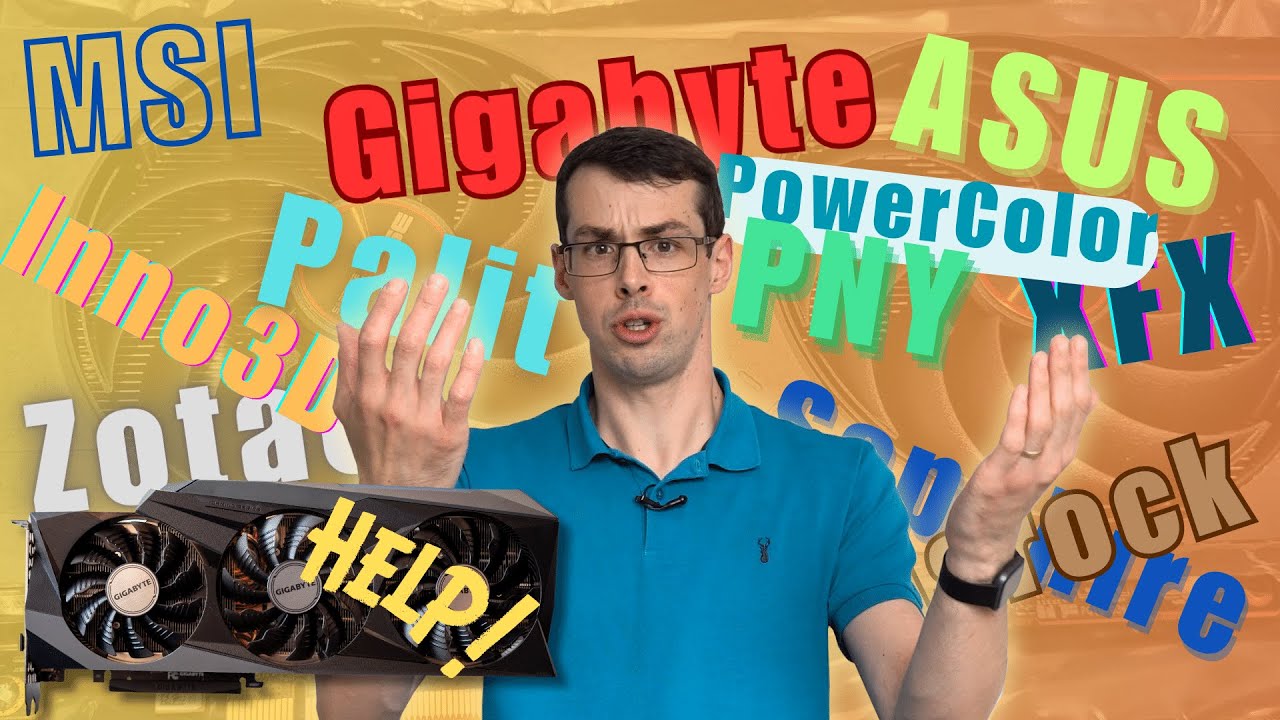 Имеет ли значение марка видеокарты?