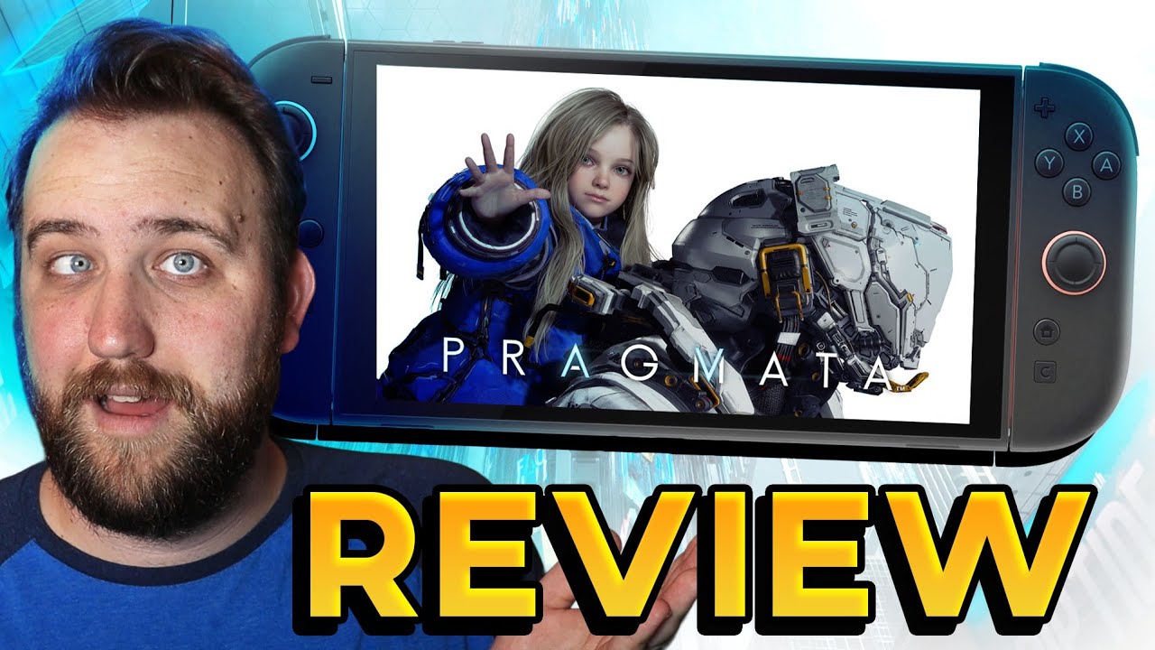 Pragmata на Switch 2 &mdash; ОТЛИЧНАЯ игра!