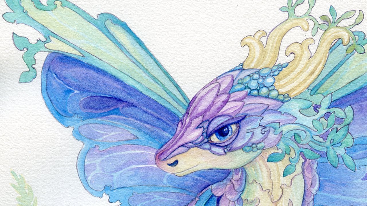 Opal Dragon