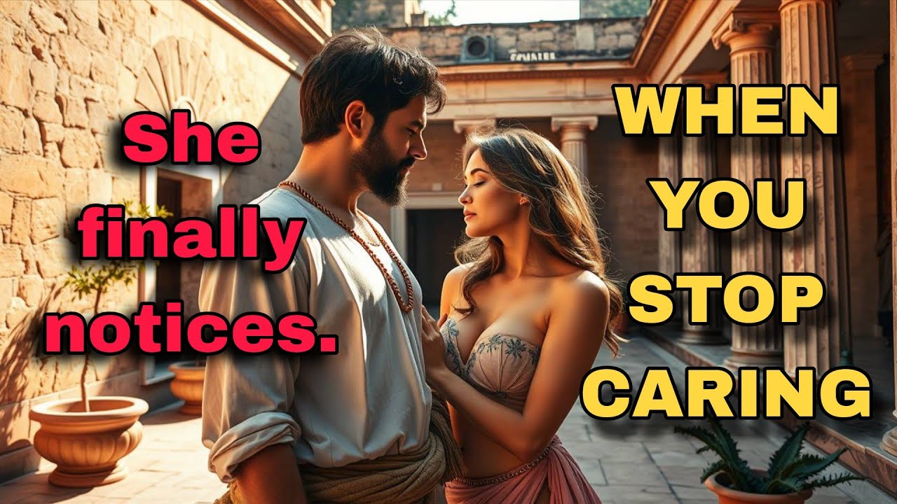 She Starts Noticing You When You Stop Caring (The Silent Power Shift Begins) 🔥
