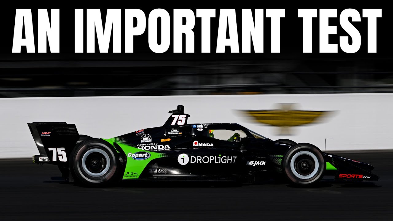 Отчет Мика Шумахера по тестам IndyCar — будет ли он участвовать в гонках в следующем году?