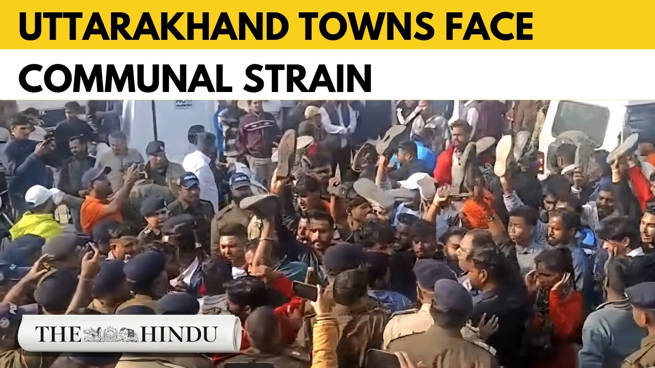 Uttarakhand tensions: Hate, fear and voices of resistance on Republic Day