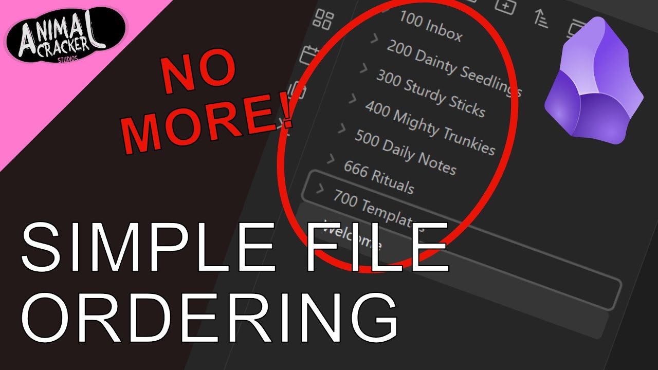 File Explorer Organization | Custom Sort Revisited