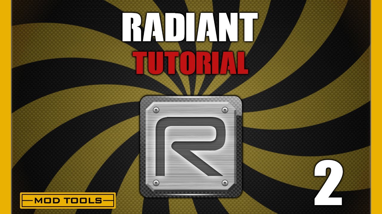 Black Ops 3 Mod Tools | Tutorial 2 - Radiant Introduction