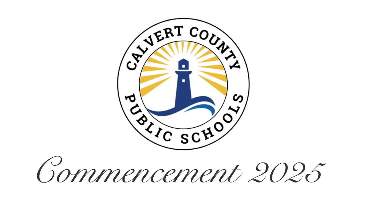 PATUXENT HIGH SCHOOL - Commencement 2025