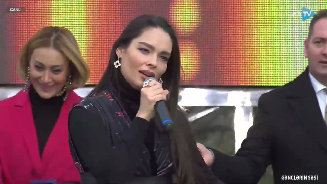Rilaya - Yaradan | AzTV Marafon Konserti