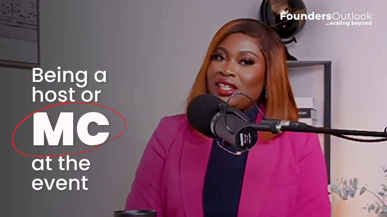 Female MC Guide: Turn Your Passion Into a Successful Brand