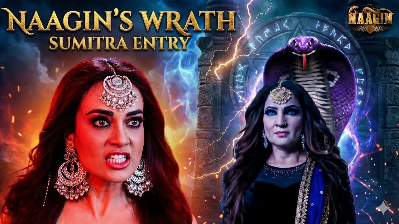 Sumitra Entry Evil BGM | New Remix Version | Naagin 3 | Revenge Bgm