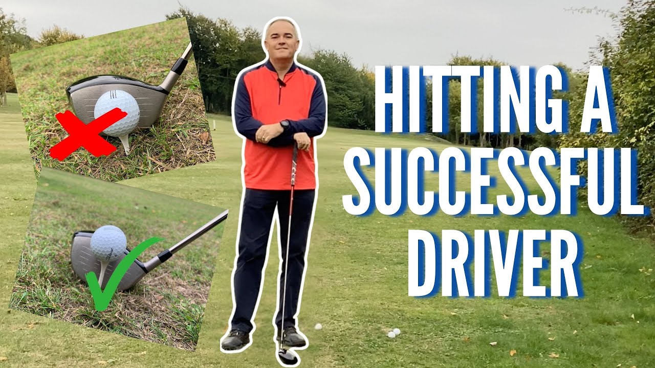 Hitting A Successful Driver | JUST DO THIS 