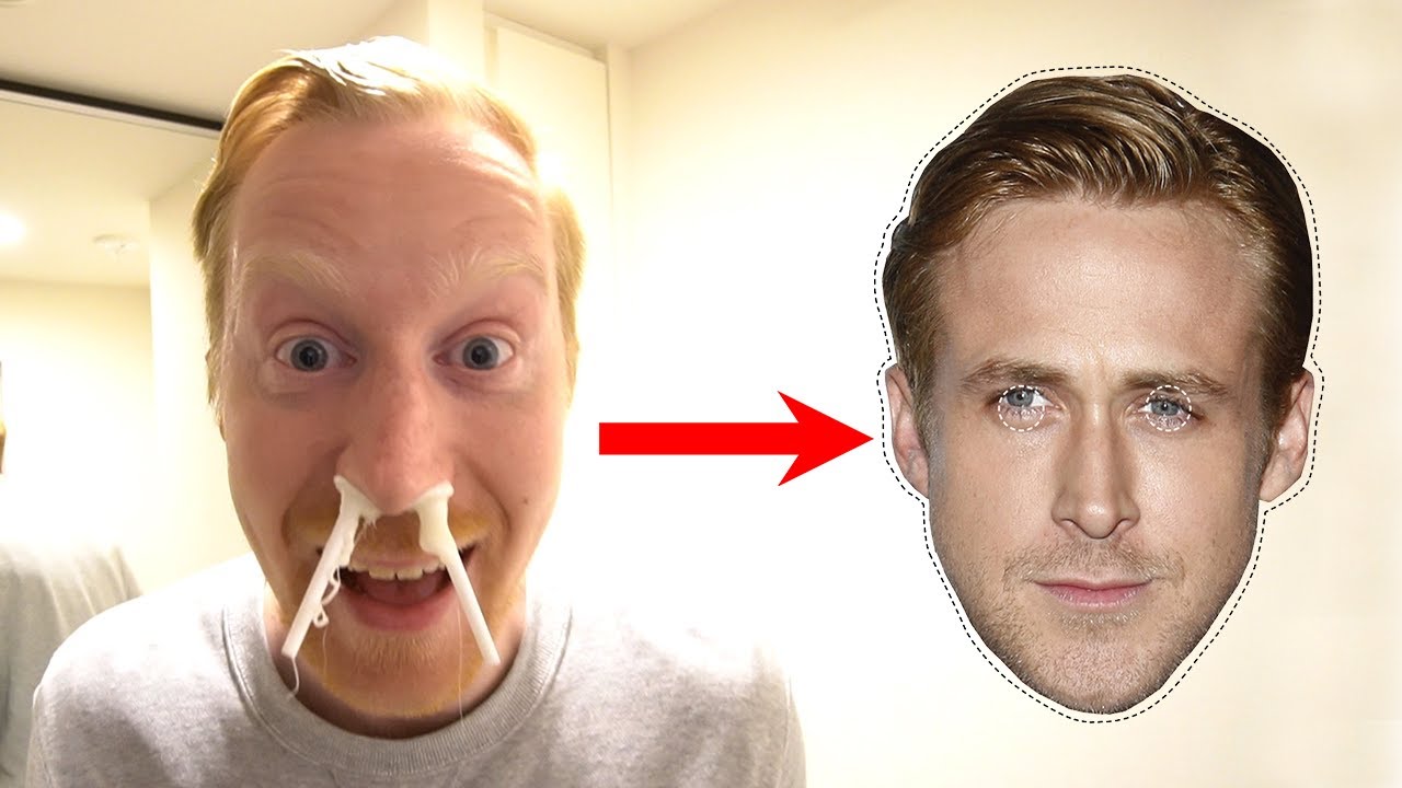 【鼻毛ワックス痛すぎ】ハリウッドスターになりたい外国人ミスターヤバタン！Hollywood star beauty challenge!