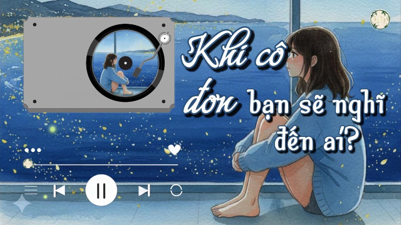 [Vietsub + Pinyin] Khi cô đơn bạn nghĩ đến ai (R&B) || 当你孤单你会想起谁 (R&B版) || Eiva