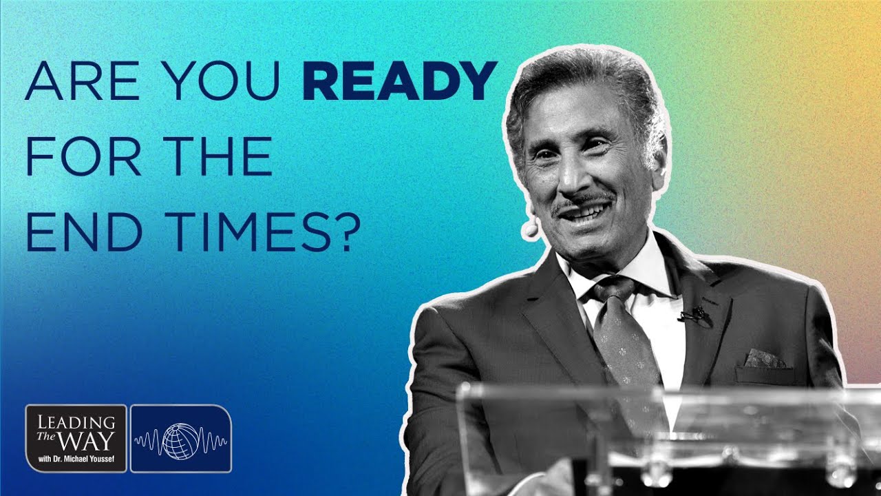 Are You Ready for the End Times?