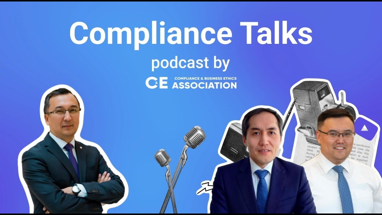 COMPLIANCE TALKS PODCAST | Из CFO в CCO: когда комплаенс строится на цифрах и рисках