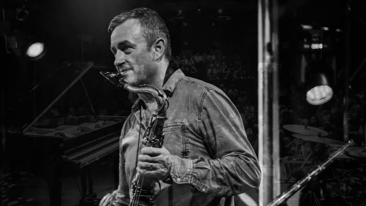 Tommy Smith Quartet - A Dedication to John Coltrane