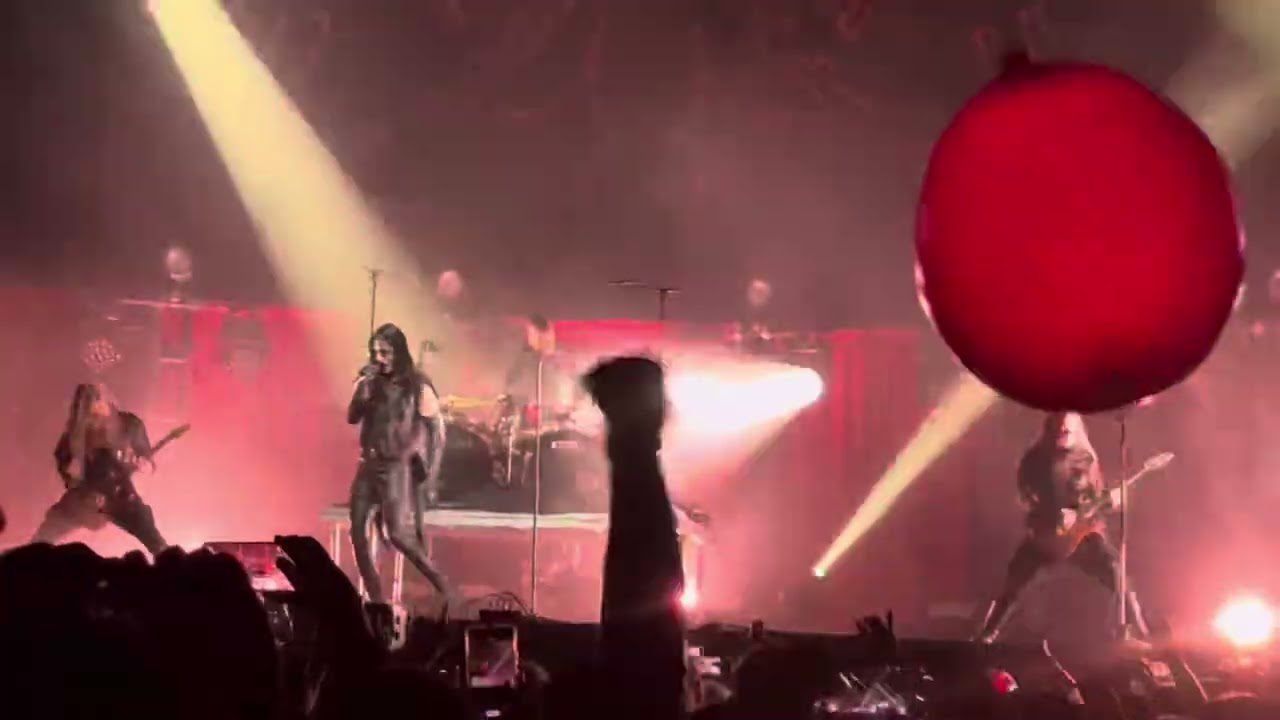 Avatar: Silence In The Age Of Ape (31/ 10/ 2025, Pepsi Center , México City) 