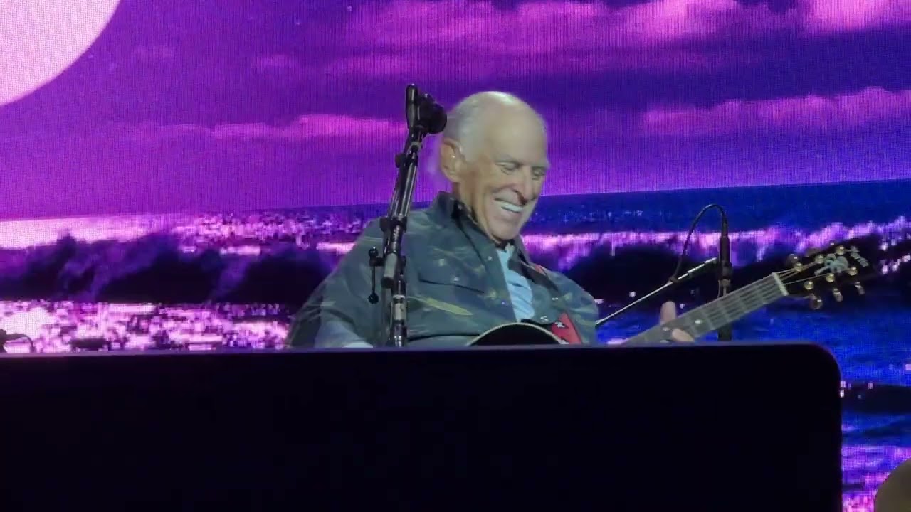 Jimmy Buffett - 