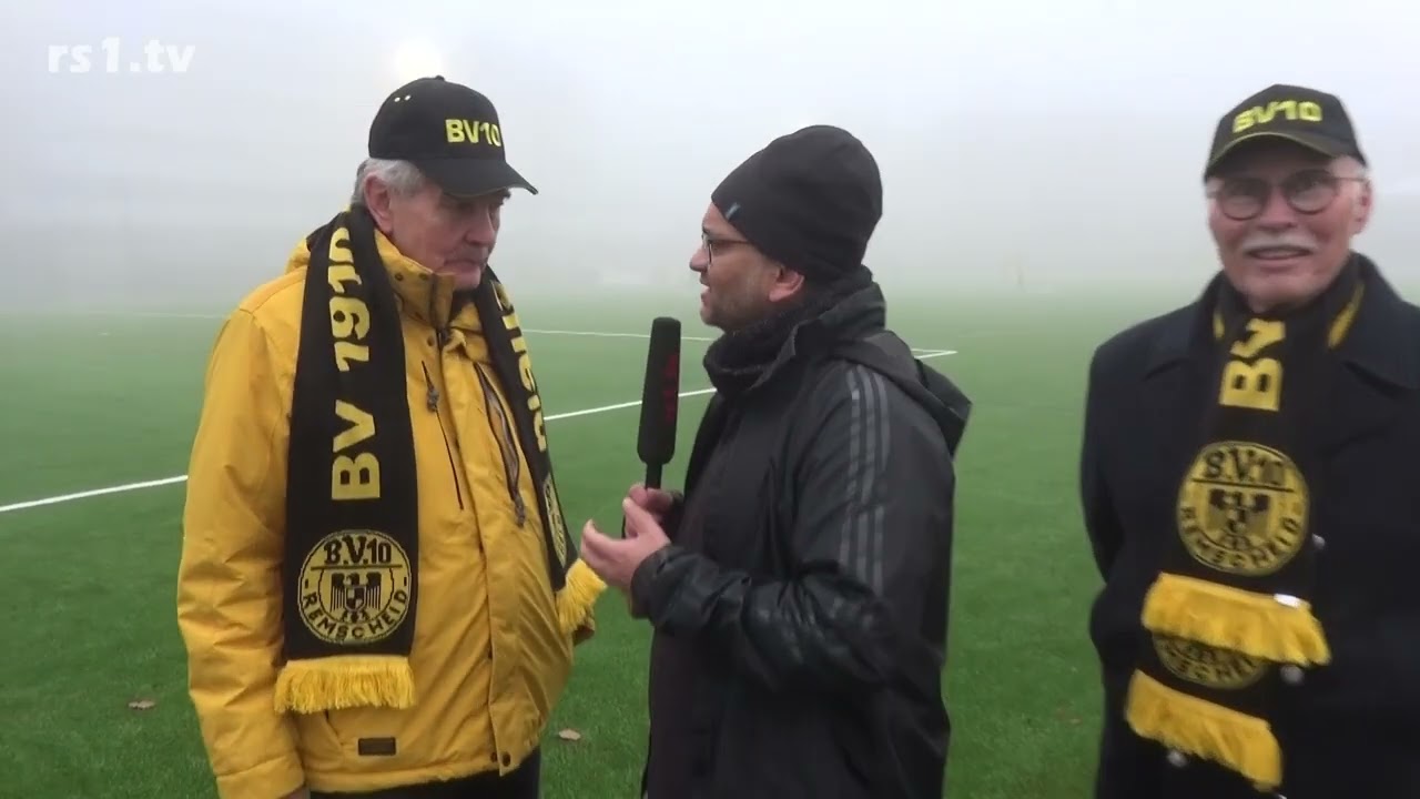 Eröffnung Sportpark BV10 Remscheid