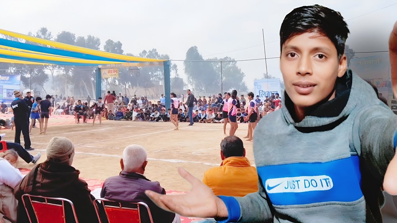 Humne Dekha Mahakumbh Match 🥰😍 । S K Verma Boy ।
