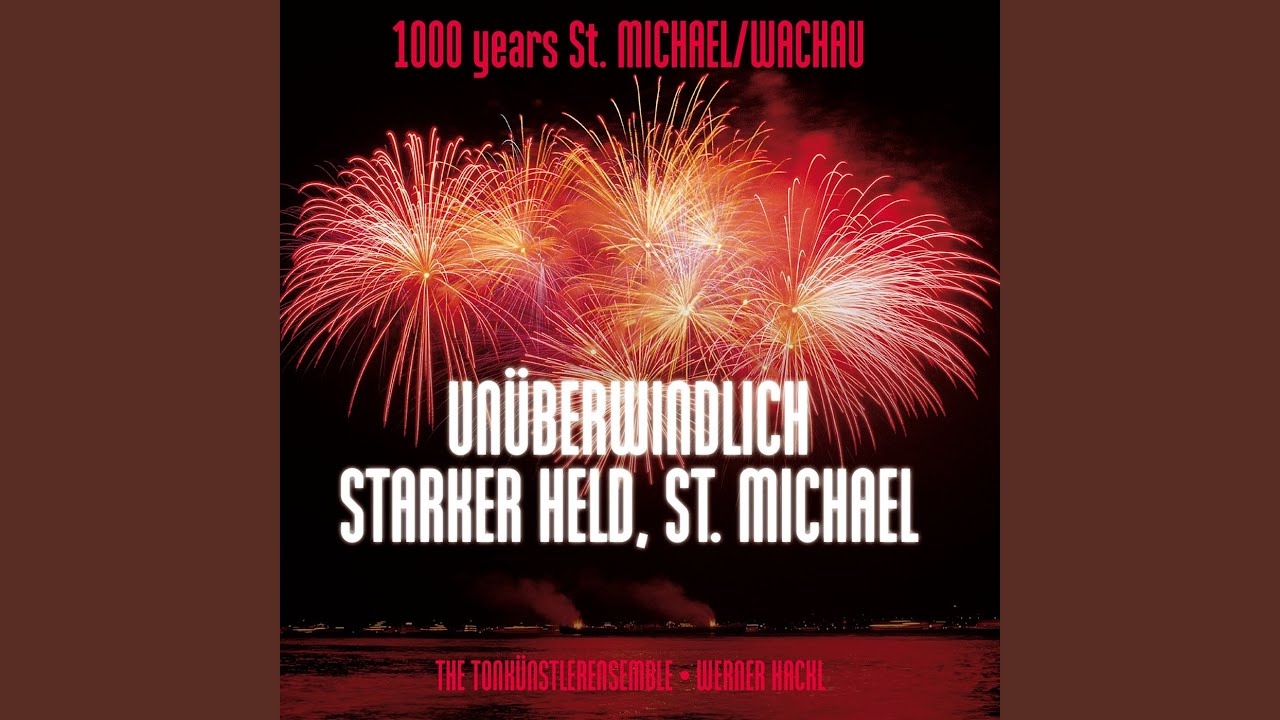Anonymous: Choral: unüberwindlich starker held St. Michael