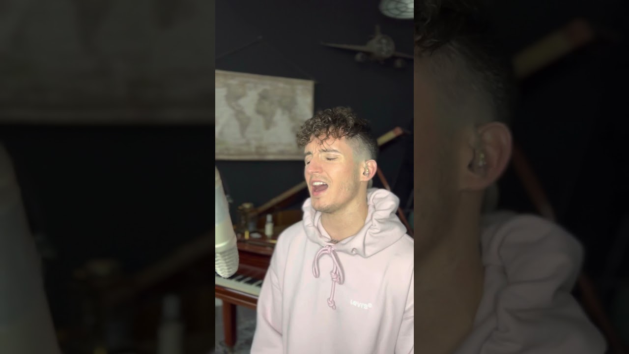 Louis Mortel cover Lost On You  @iamlpofficial      #cover #music