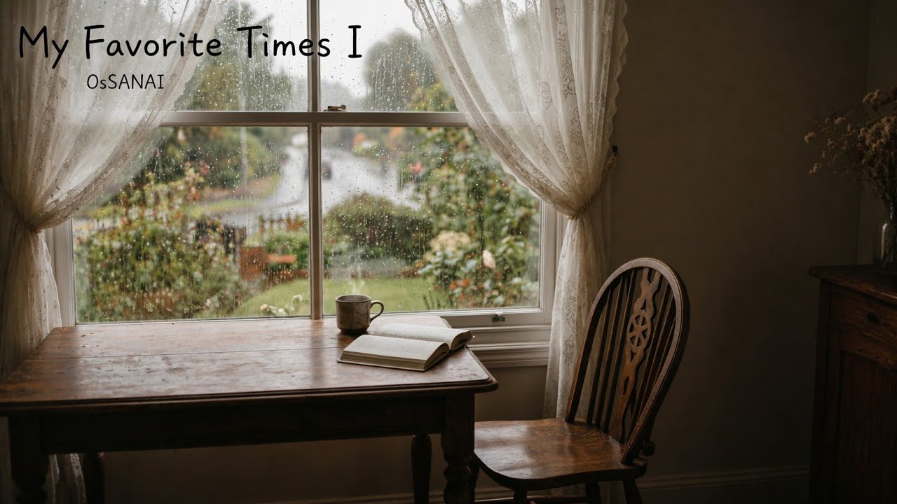 Album - MyFavoriteTimesⅠ (Mellow Chill Rock)