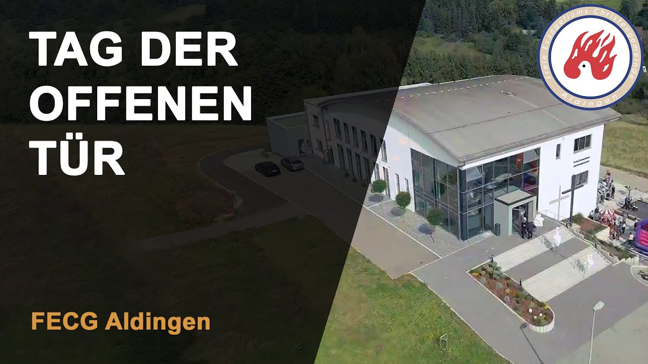 FECG Aldingen | Tag der offenen Tür | 19.09.2021