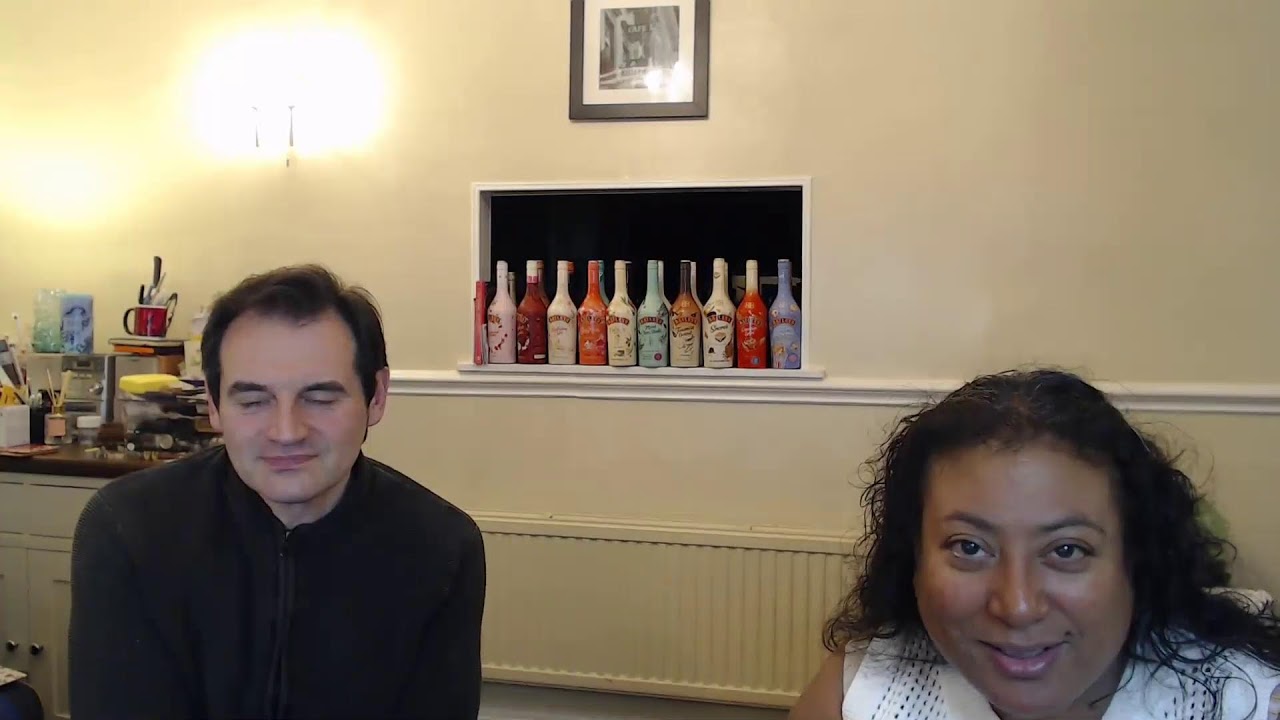 Fri-yay 6.30pm Live Catch-up 20.02.26 - chat and snacks!