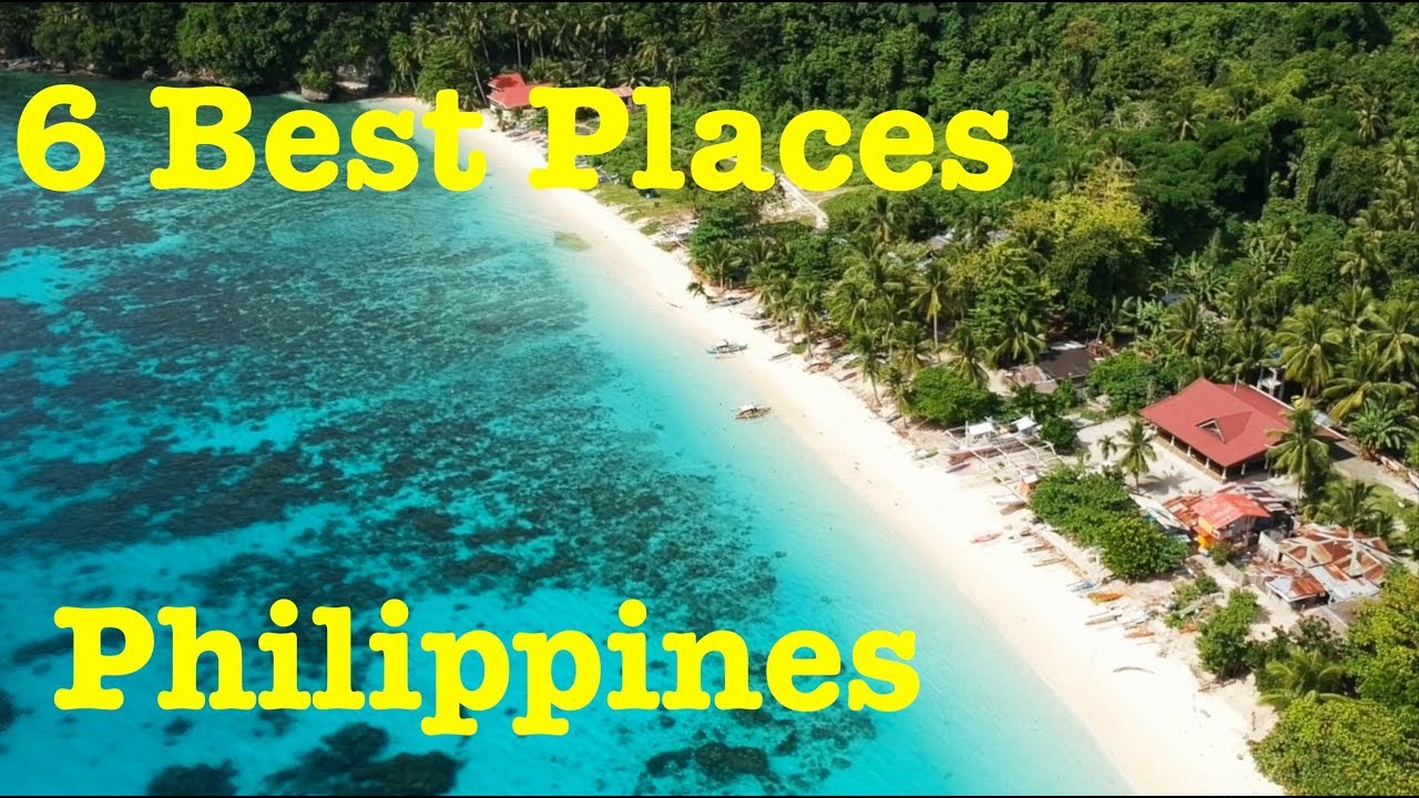 6 Best Places to Travel in Southern Philippines, Samal Island