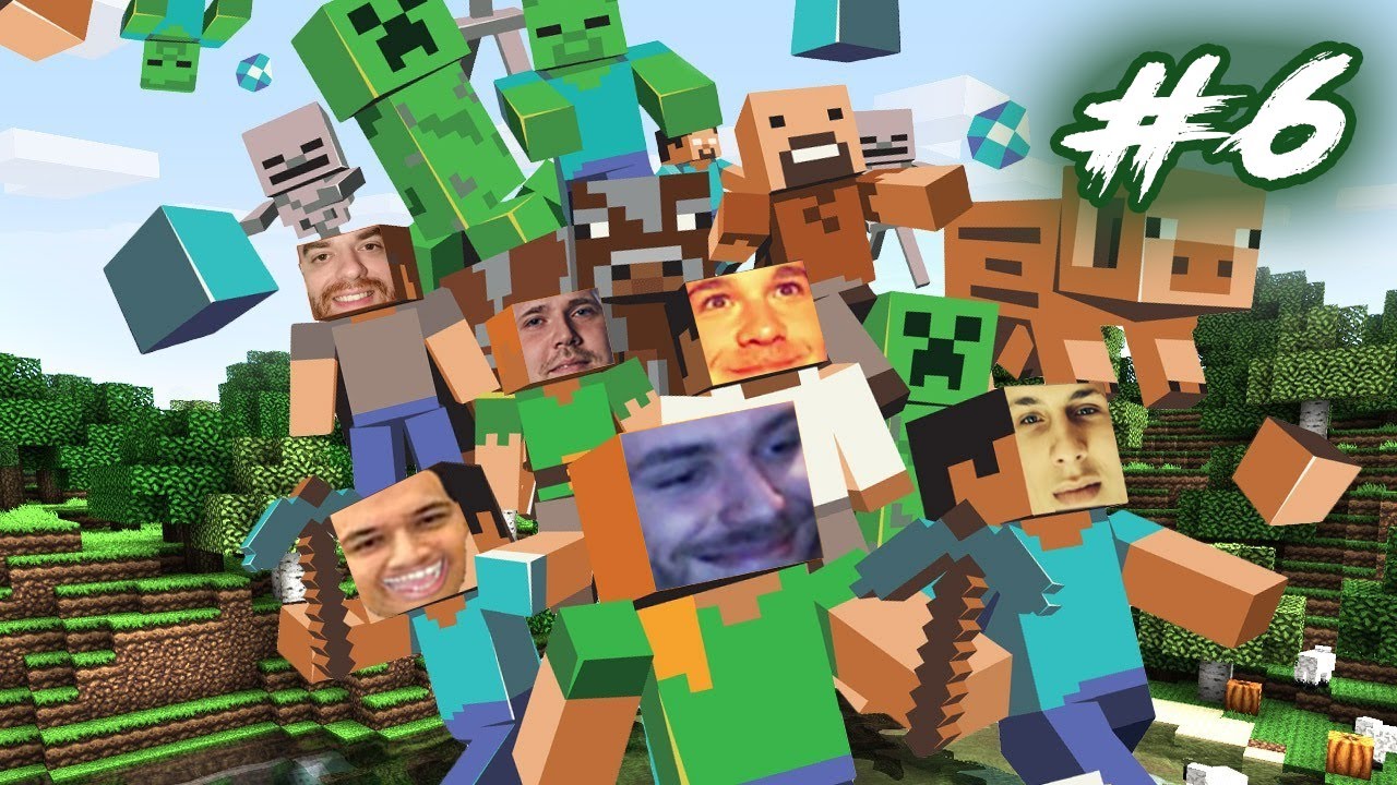 resttpowered - Minecraft / ŽOLO × JIRKA KRÁL  │ #6 po finále