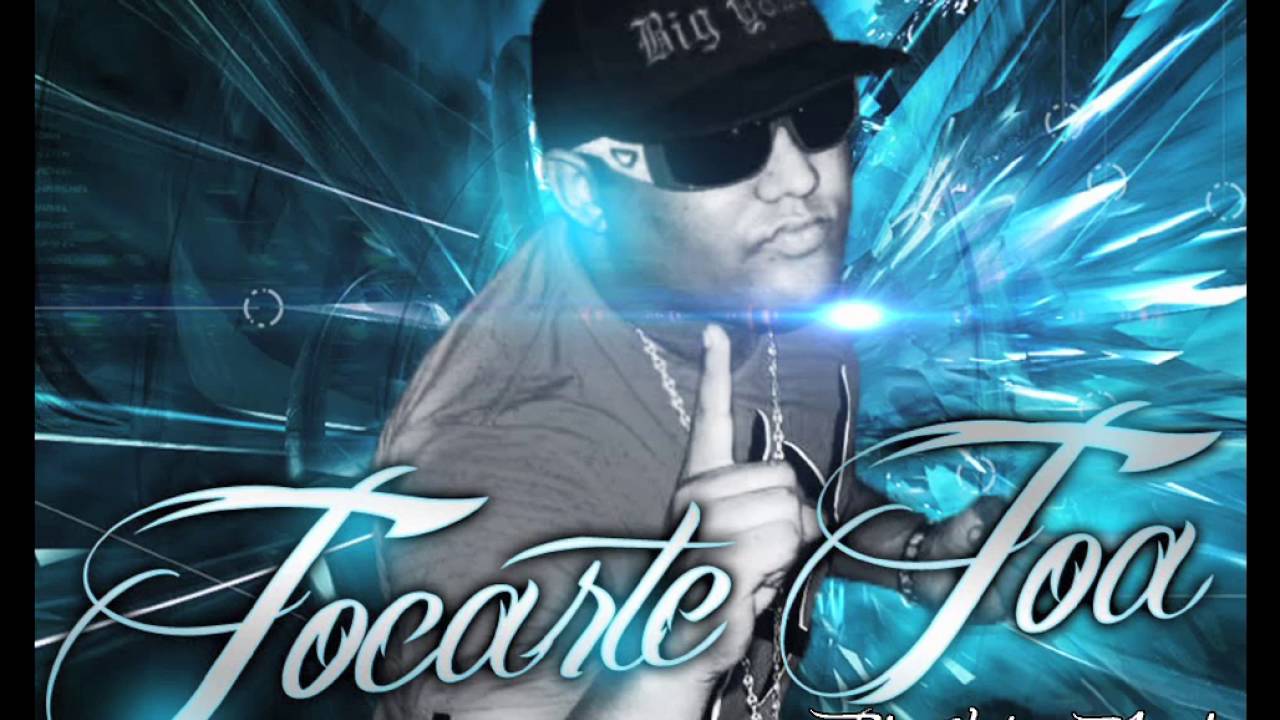 TOA DJ ALPHA AFRO RMX
