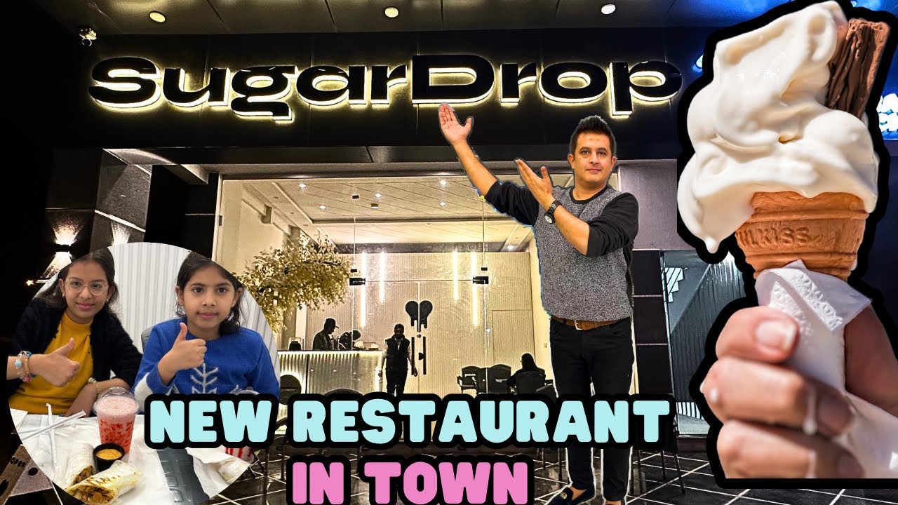 NEW RESTAURANT IN BAHRIA TOWN KARACHI  #bahriatownkarachi