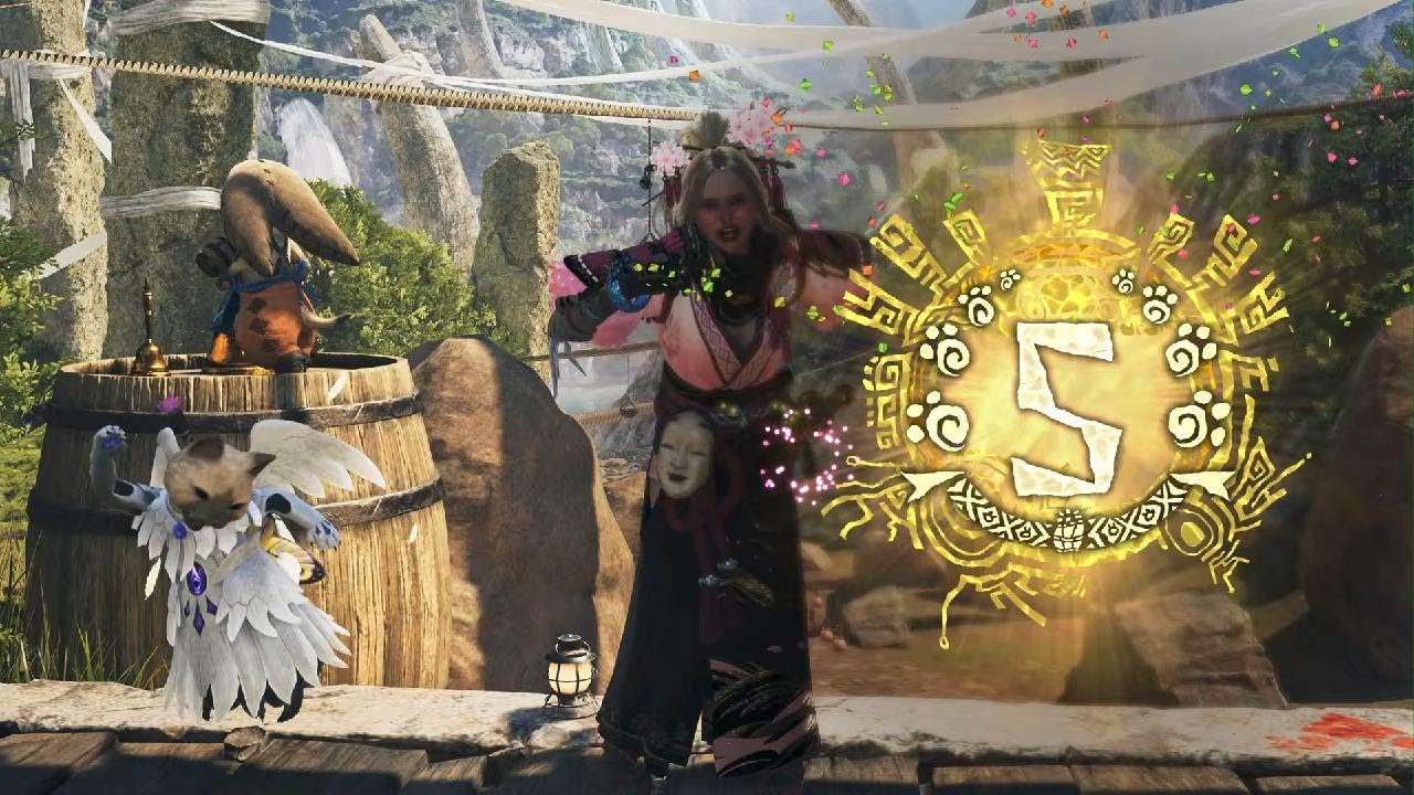 【PS5 Pro版Monster Hunter Wilds】今日のタルコロ
