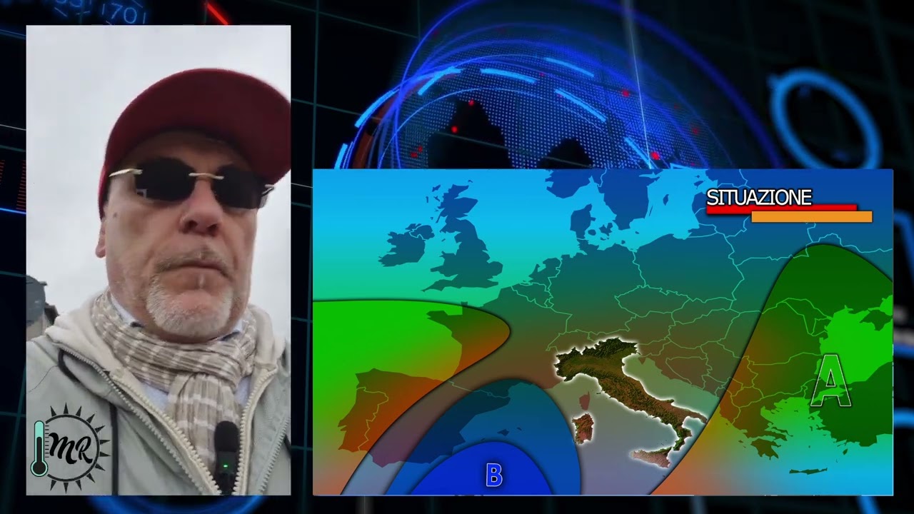 Meteo Passeggiata del 17 Dicembre 2025, in compagnia di Stefano Ghetti