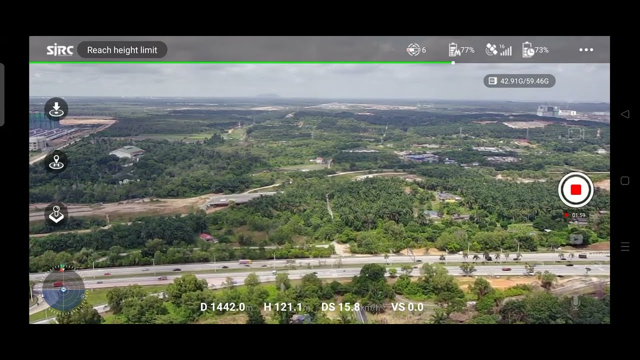 SJRC F11S 4K PRO TEST LONG RANGE