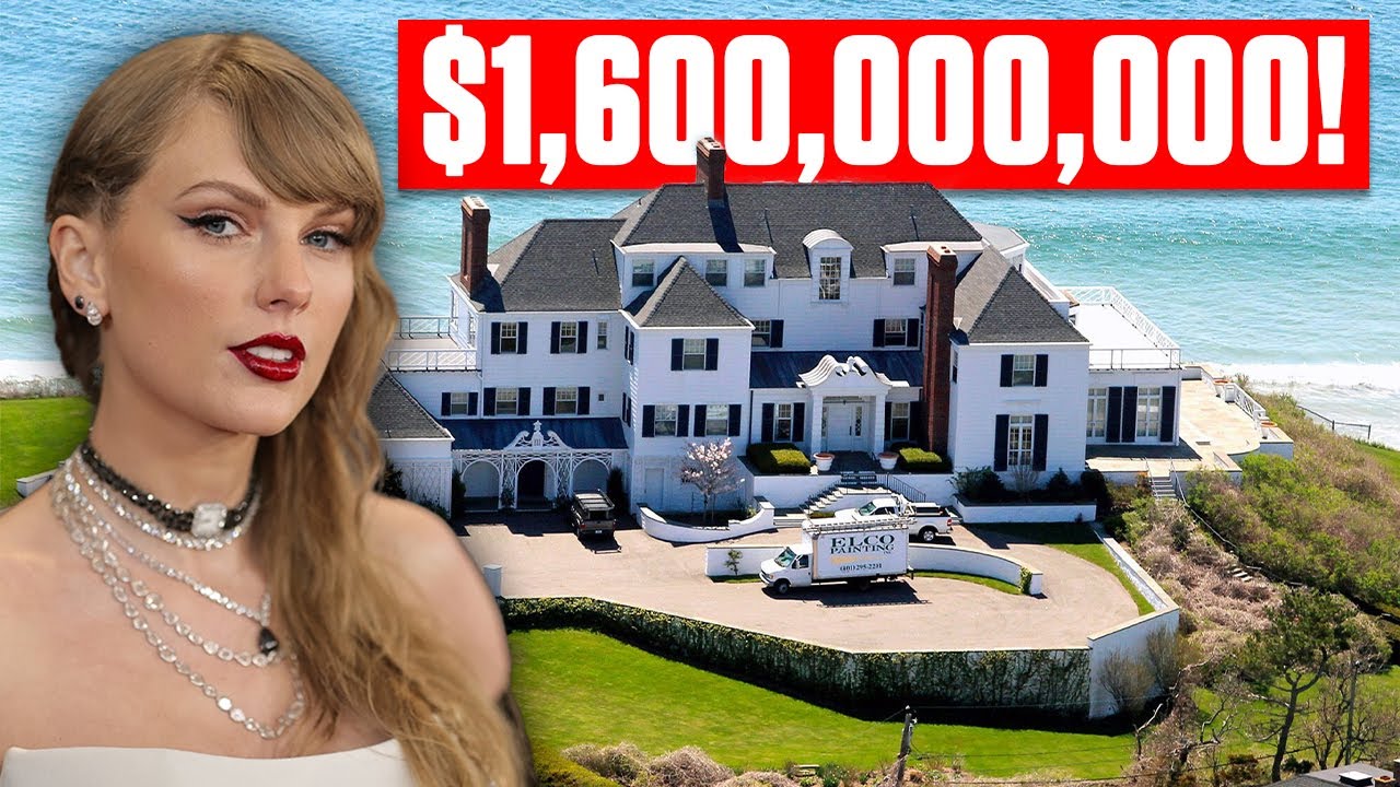 Inside Taylor Swift &rsquo;s Millionaire Lifestyle - Cars, Career, Real Estate & Lifestyle