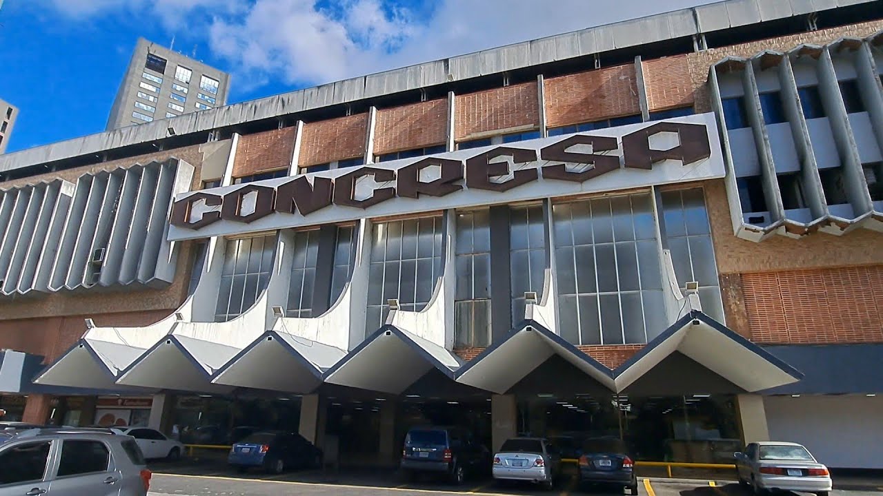 📹Centro Comercial Concresa, Municipio Baruta, Caracas - Venezuela (Vista Breve)🏢