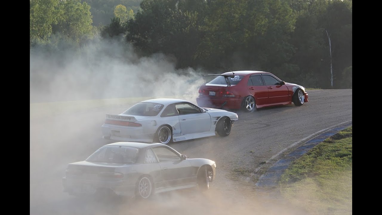 ClubFR - Best of USAIR Drift Days