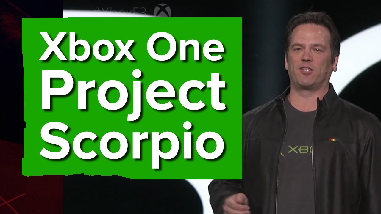 Project Scorpio revealed - 