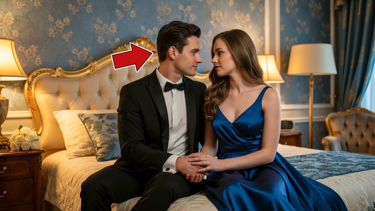 Forcée de passer une nuit avec un millionnaire… elle finit par tomber amoureuse
