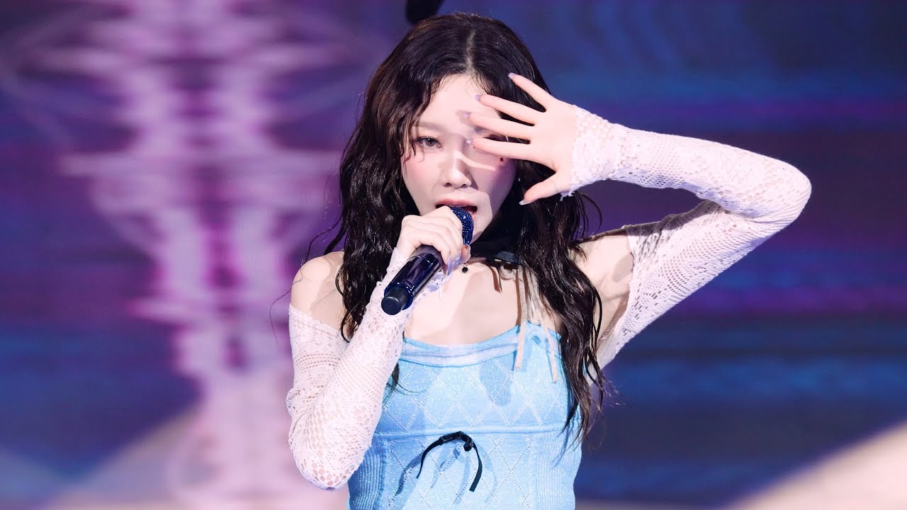 230603 태연 TAEYEON 'You Better Not' 4K 60P 직캠 @The ODD Of LOVE by DaftTaengk