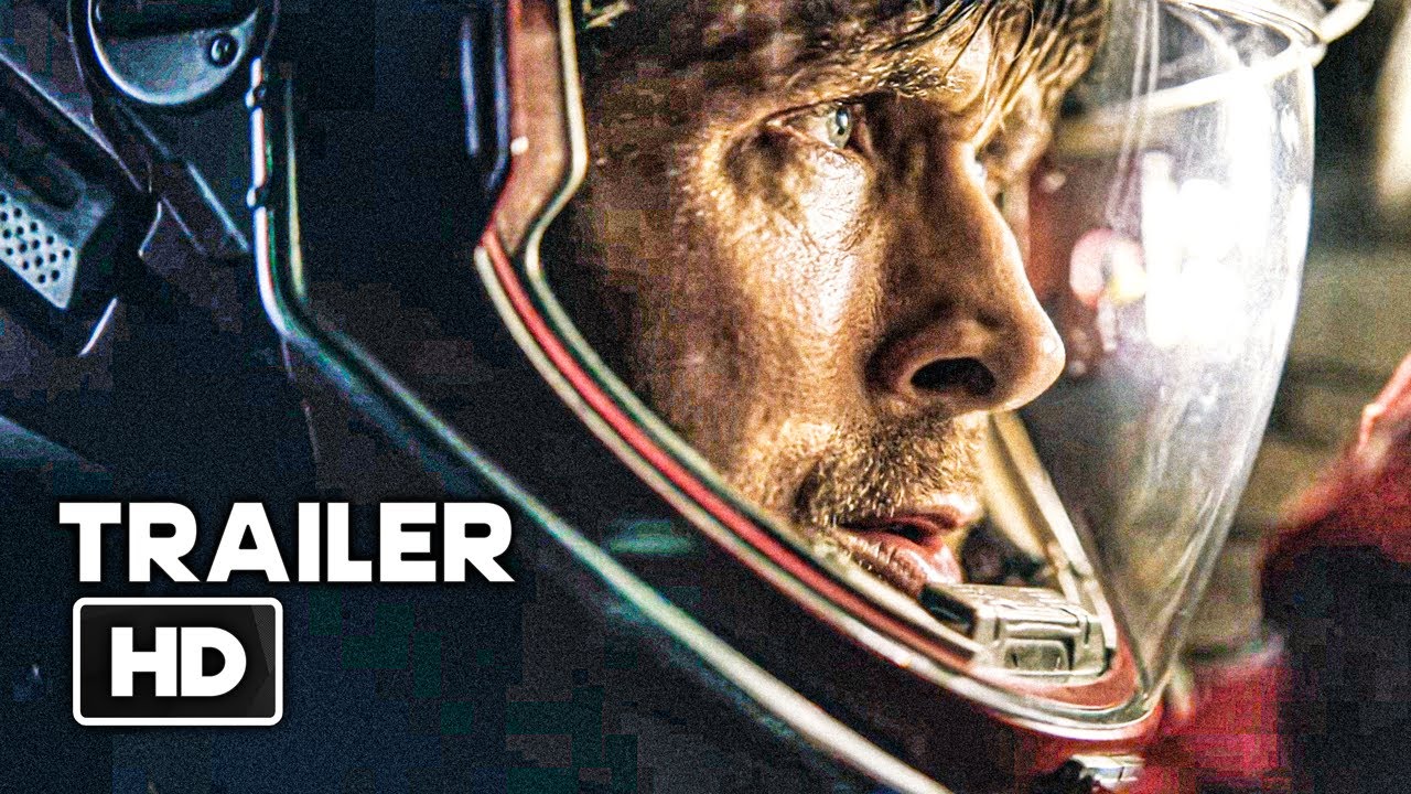 PROJECT HAIL MARY Official Trailer 2 (2026) Ryan Gosling, Sci-Fi Movie HD