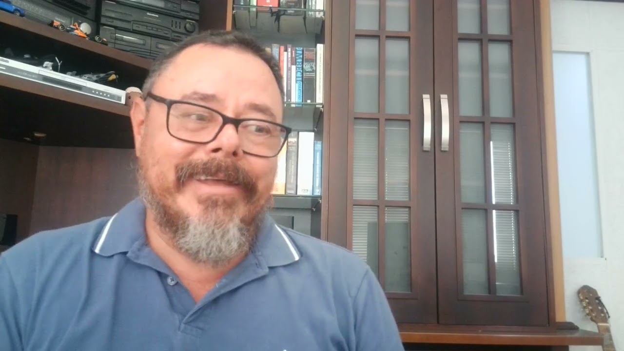 Seja forte e corajoso