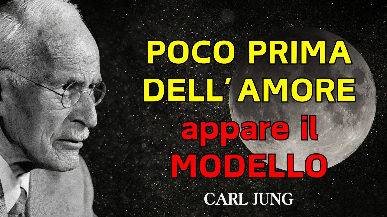 L’unico MODELLO che solo le ANIME RARE riconoscono – poco prima che appaia il VERO AMORE – Carl Jung