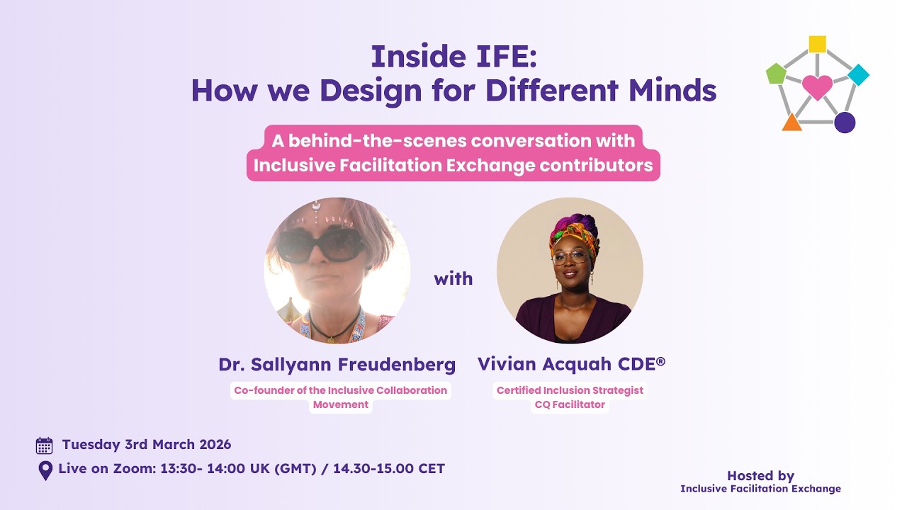 Inside IFE: How We Design for Different Minds