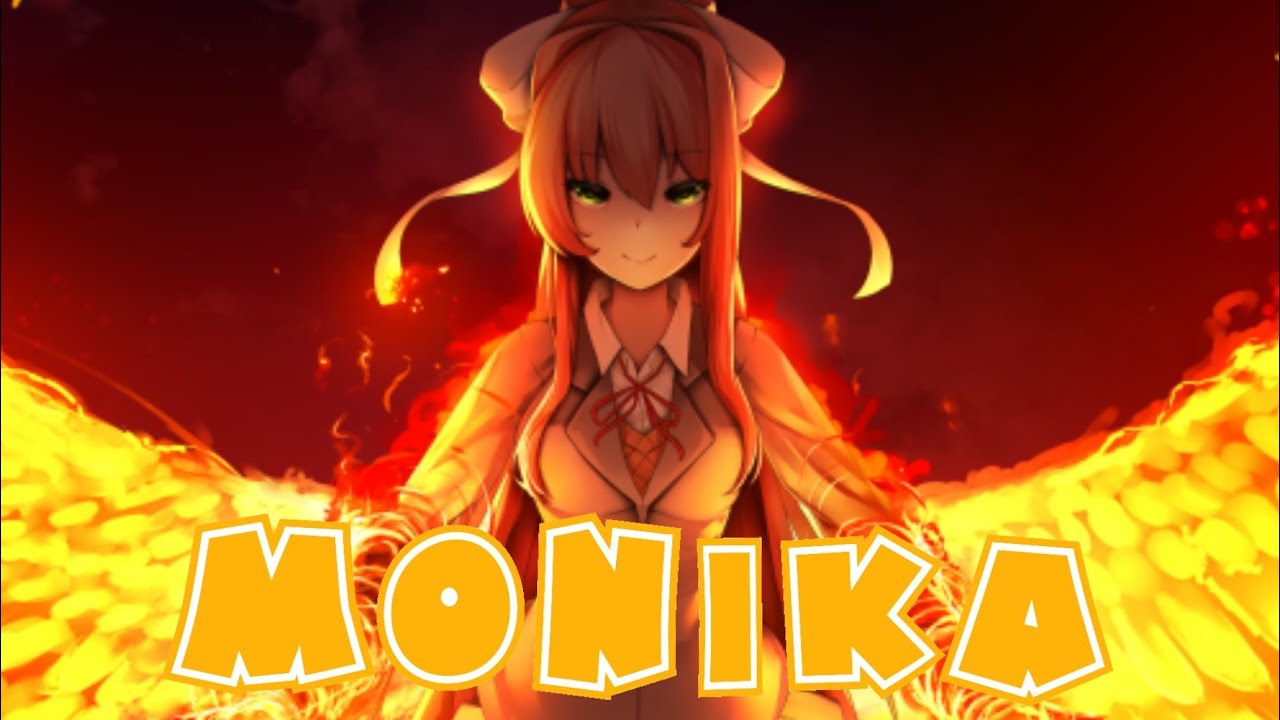Proof That Monika Sounds Good In Every Song