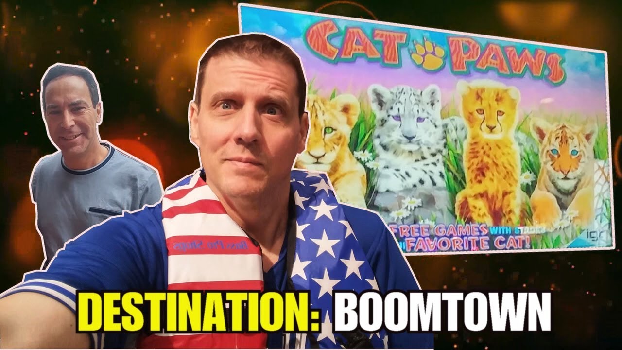 Destination: Boomtown