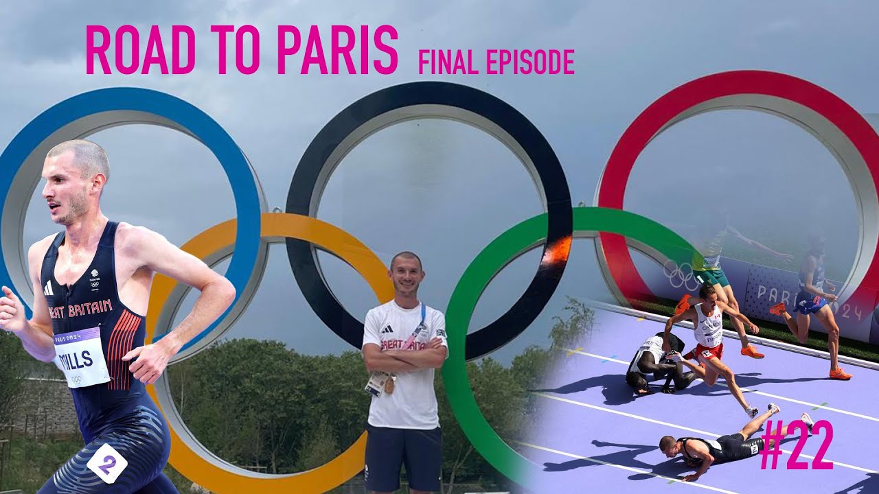 Road to Paris: Final Episode