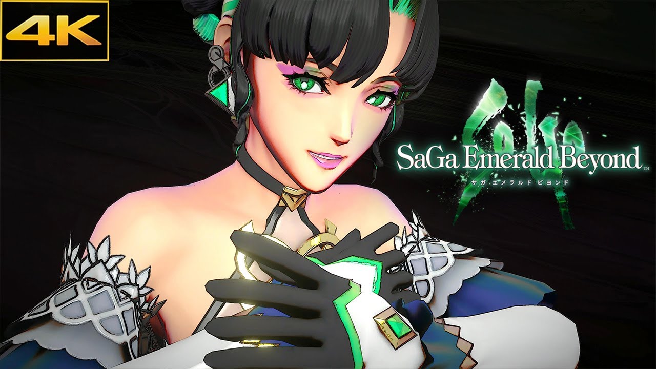 【サガ エメラルド ビヨンド】ディーヴァ ナンバー5編 ラスボス戦～エンディング (1周目) ストーリー攻略【SaGa Emerald Beyond】【PS5】※ネタバレあり