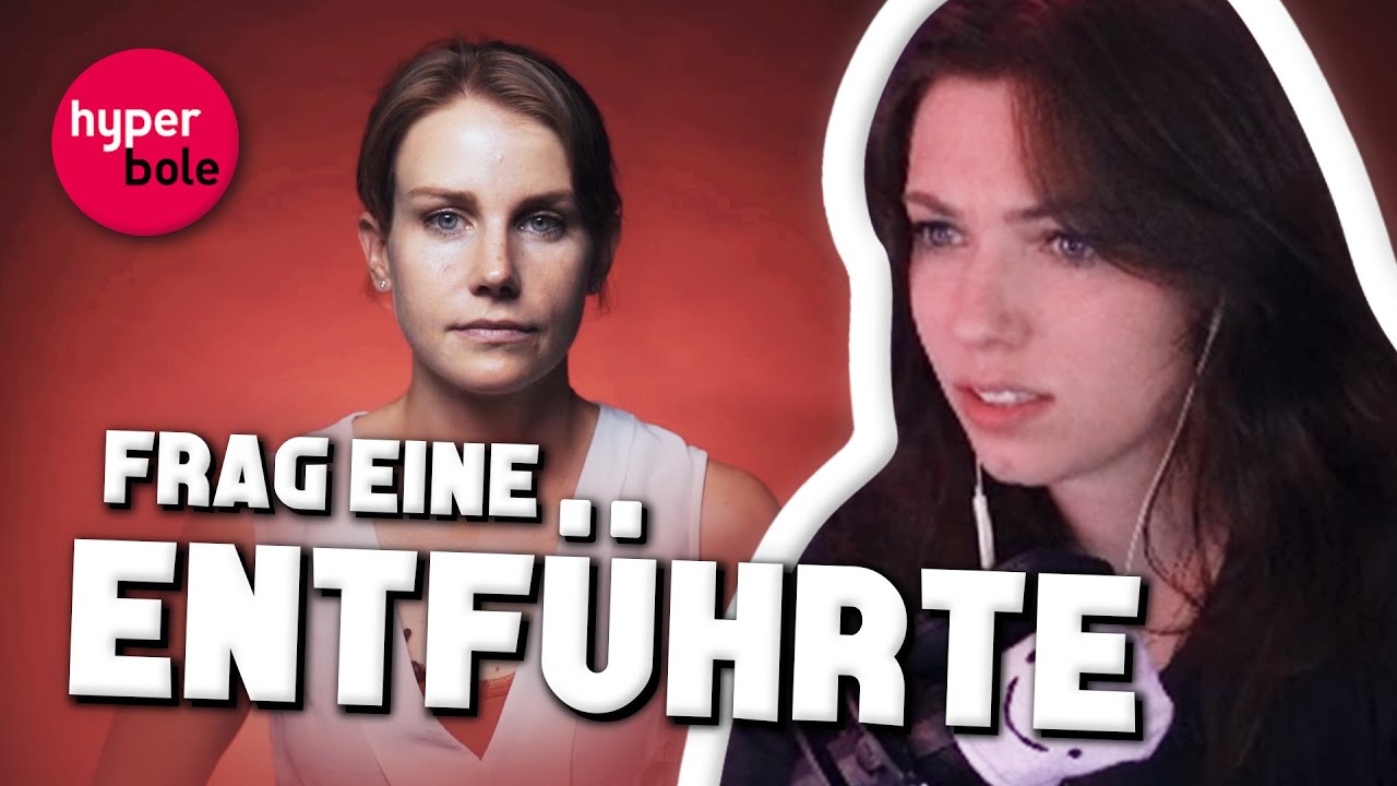 Reved REAGIERT auf FRAG EINE ENTFÜHRTE von Hyperbole!